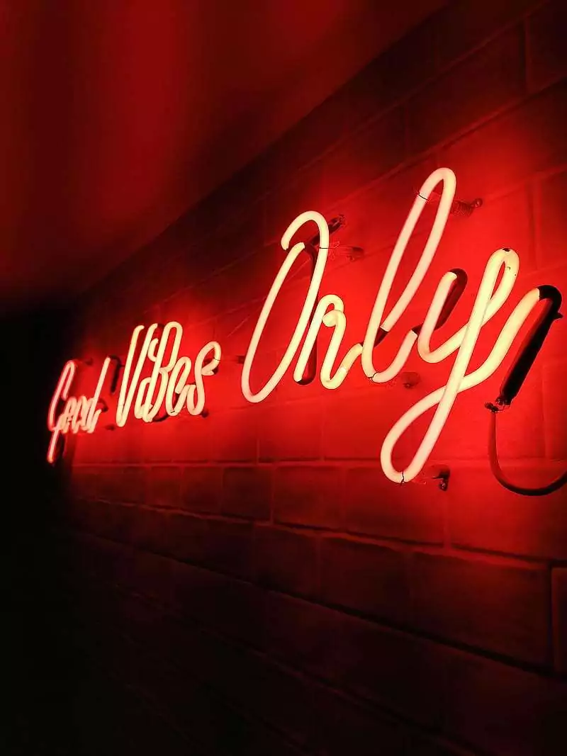 Illuminated signs