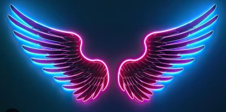 Custom neon lettering by go4signs